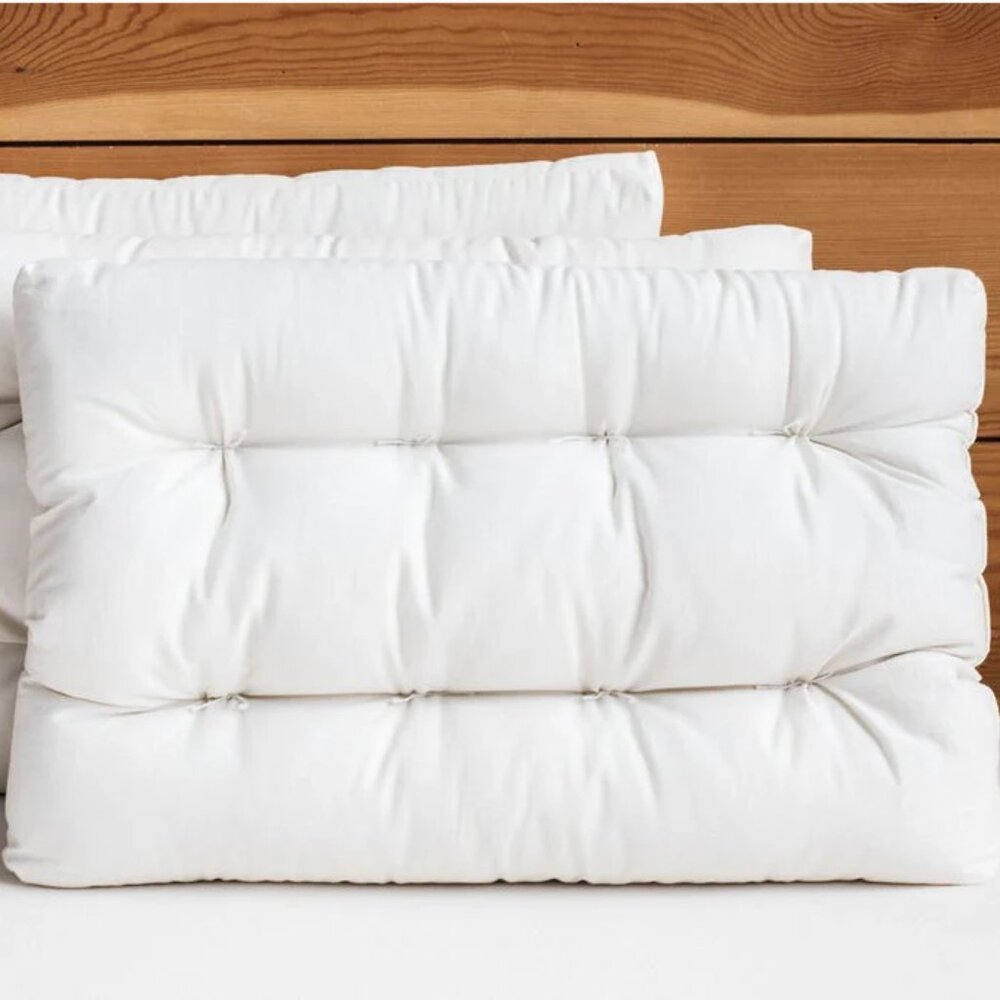 Holy Lamb Organics All-Natural Orthopedic Neck Pillow NWOT (new without tags)